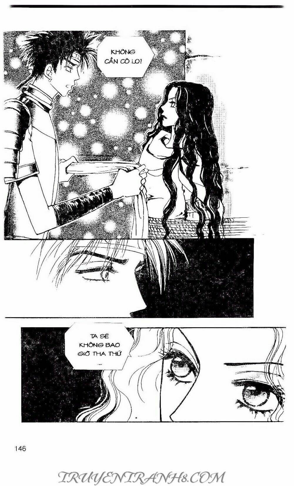 Hiệp Sĩ Nữ Hoàng: Chapter 130