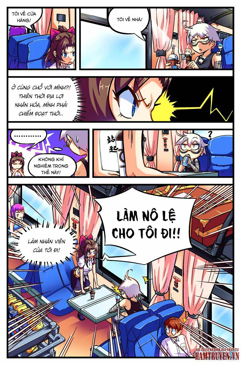 Sử Thượng Đệ Nhất Yêu: Chapter 2.2