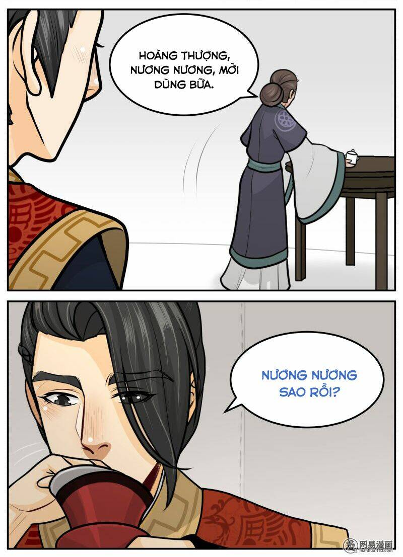 Hoàng Thượng Pê-Đê - Hãy Tránh Xa Ta Ra: Chapter 269.1