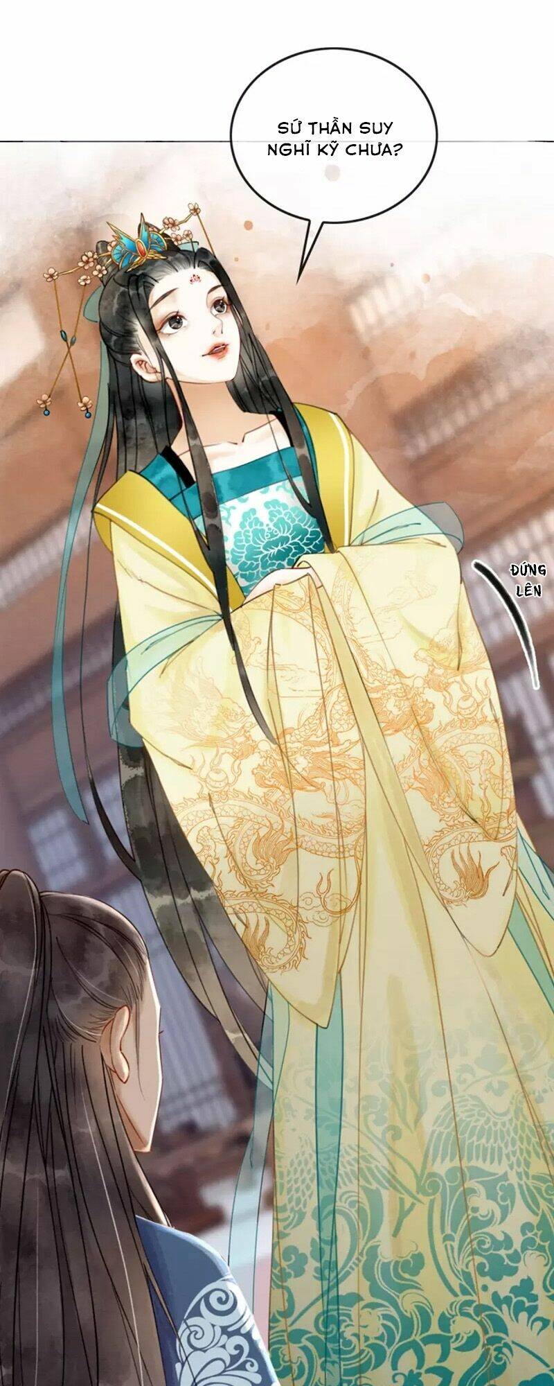 Hậu Cung Của Trẫm Cháy Rồi!: Chapter 3