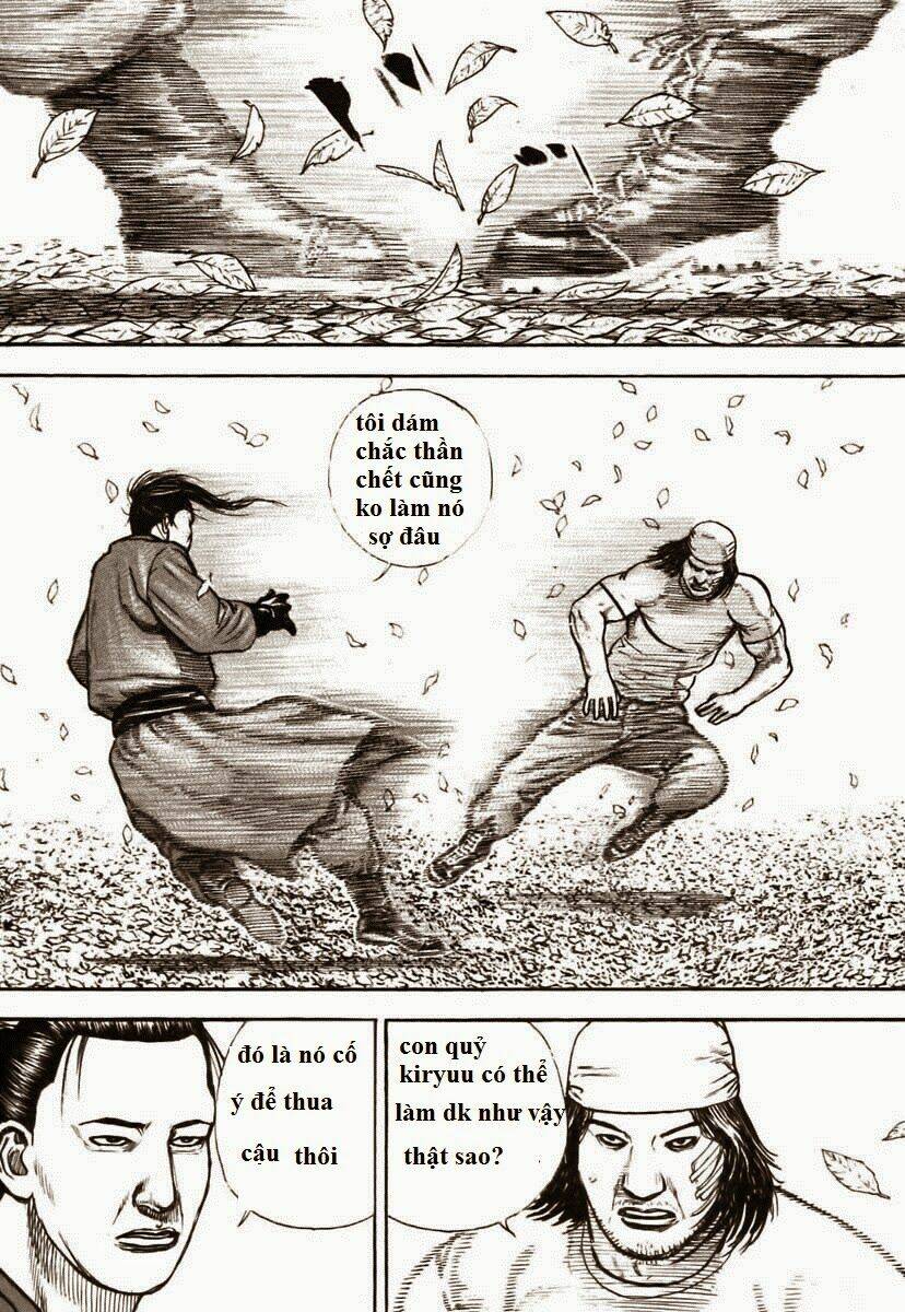 Tough - Miyazawa Kiichi: Chapter 319