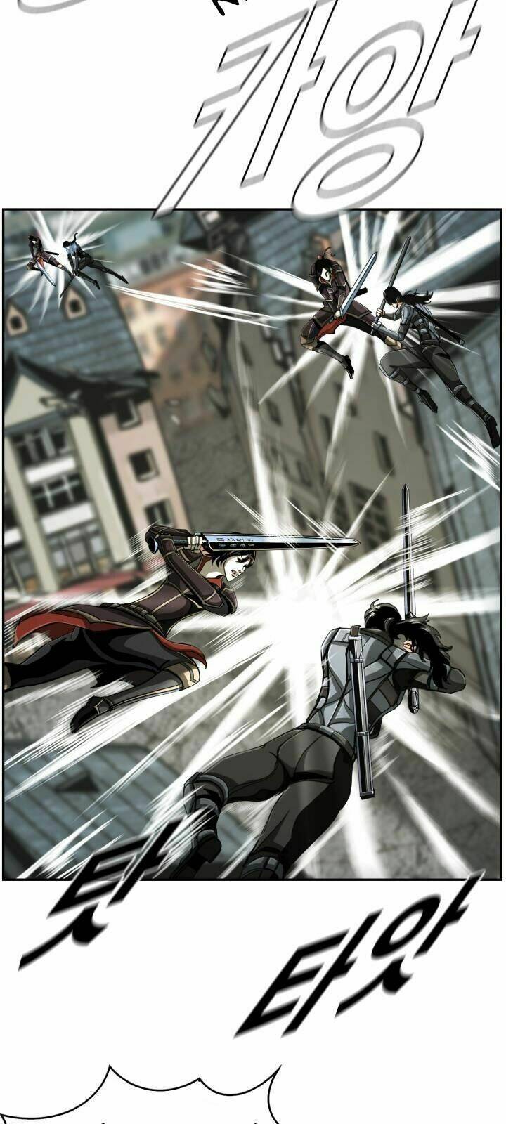 Thợ Săn Đầu Tiên: Chapter 79