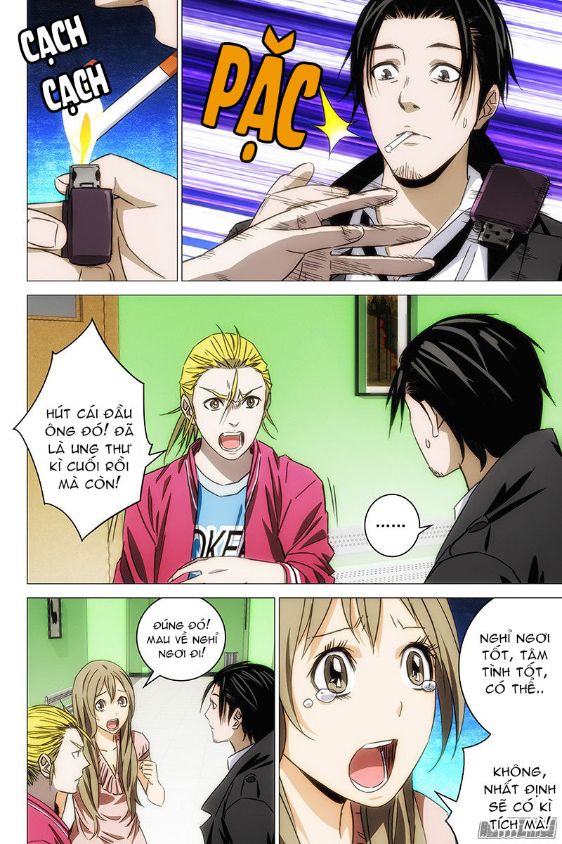 The Lost City: Chapter 105