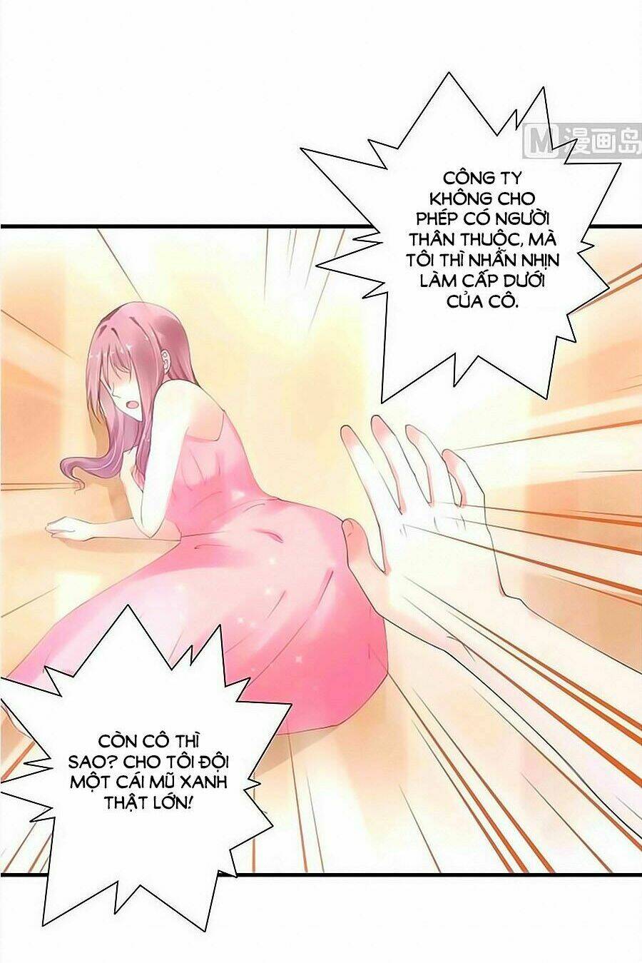 Thoát Quỹ Biên Duyên: Chapter 1