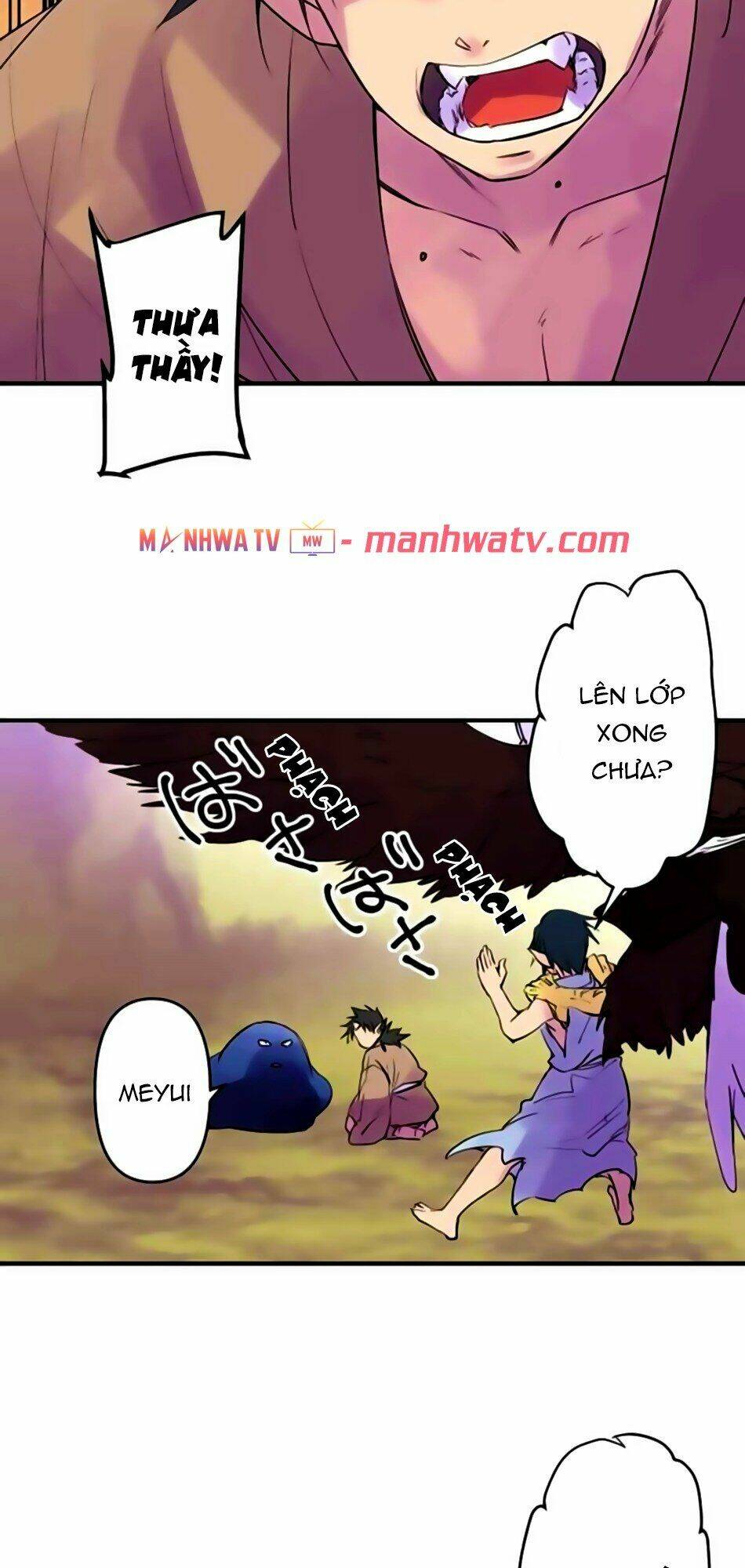 Ake No Tobari: Chapter 169