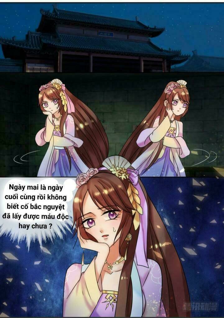 Thiên Tài Tiểu Độc Phi: Chapter 23