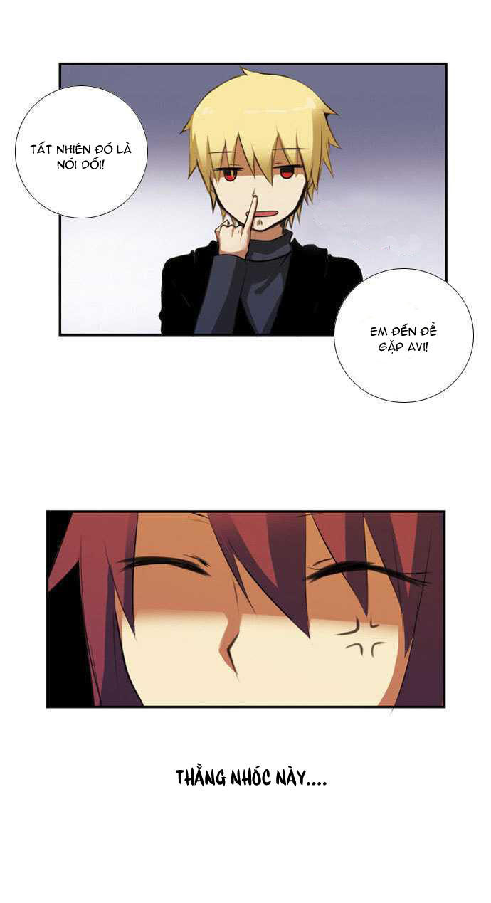 Crepuscule (Yamchi): Chapter 9