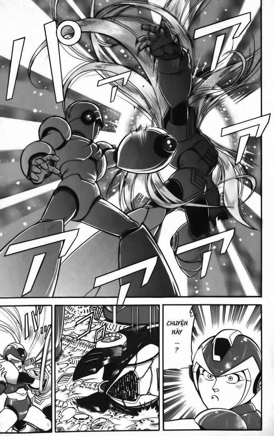 Chiến Binh Thế Giới Ảo X: Chapter 26