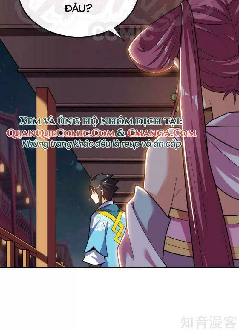 Thần Võ Đế Tôn: Chapter 51