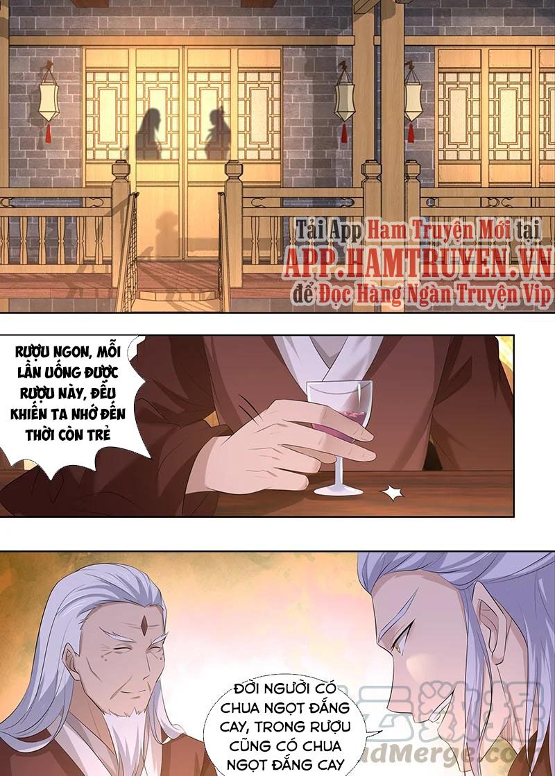 Vĩnh Hằng Chí Tôn: Chapter 292