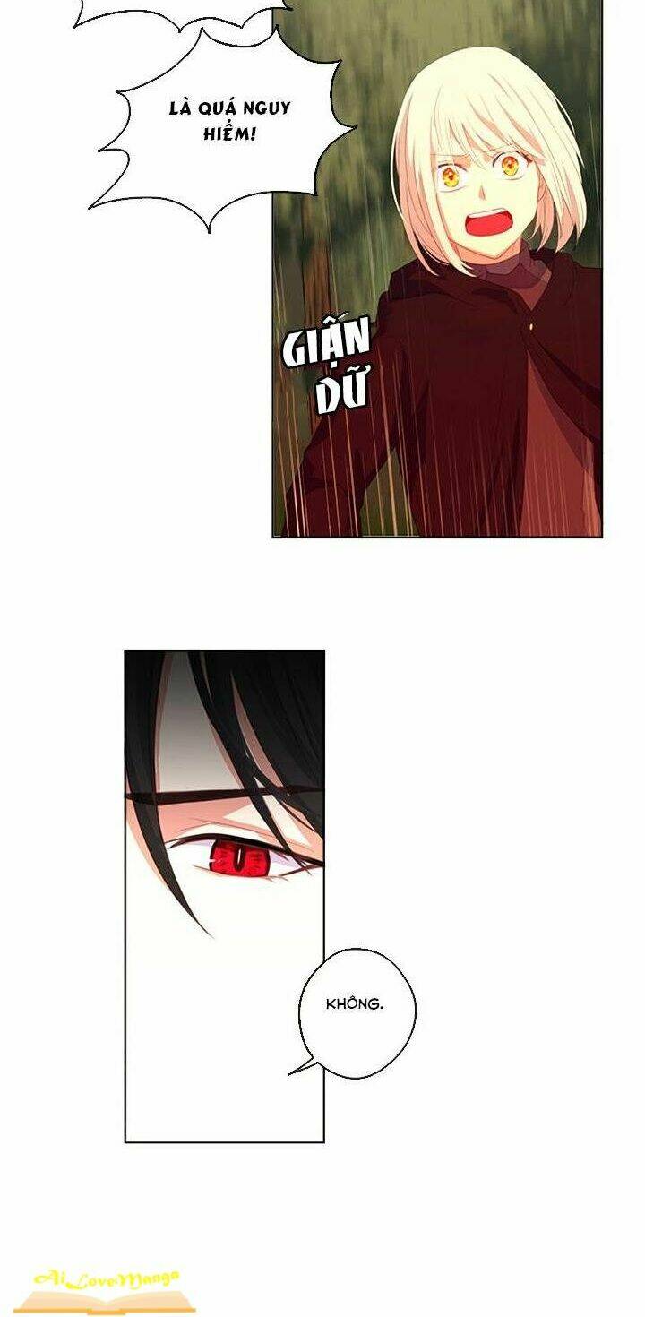 CỘNG TÁC CỦA HOÀNG ĐẾ: Chapter 38