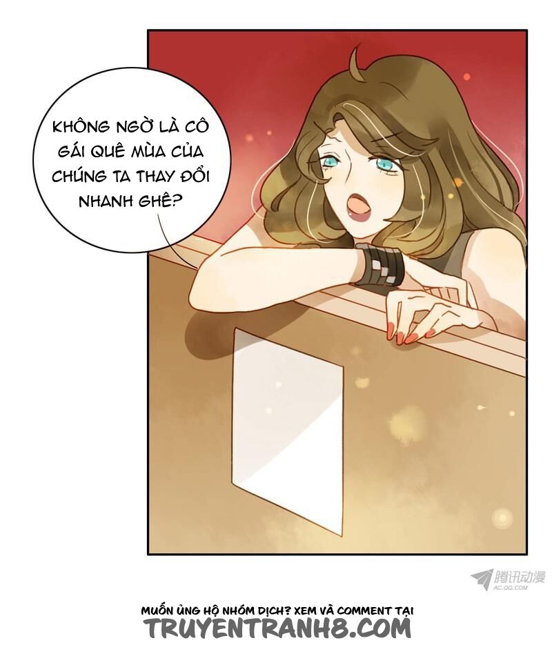 Sức Mạnh Của Sắc Đẹp: Chapter 38