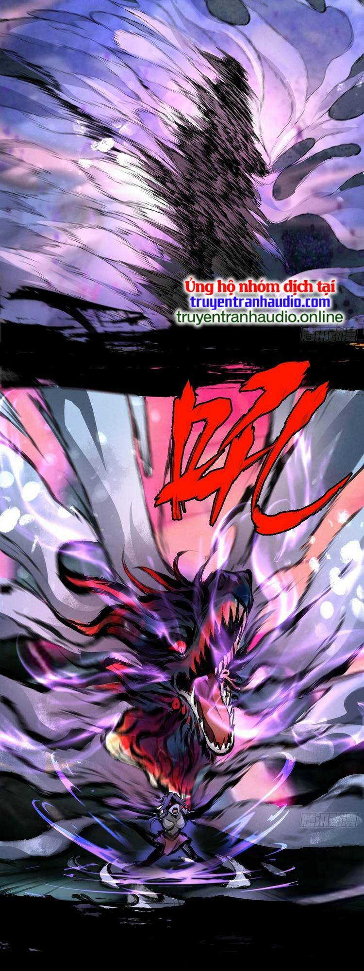 Đại Hoang Tịch Tà Ti: Chapter 41