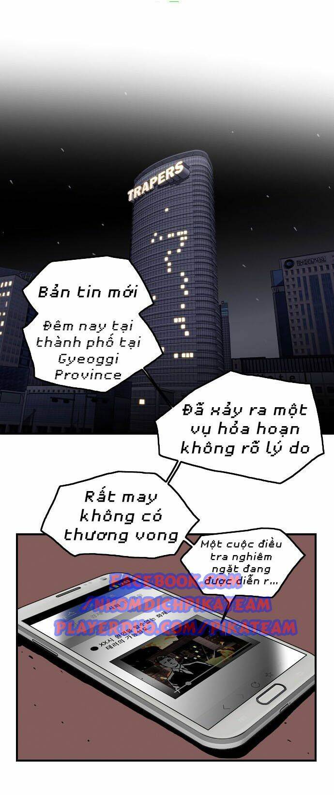 Bẫy Troll: Chapter 11