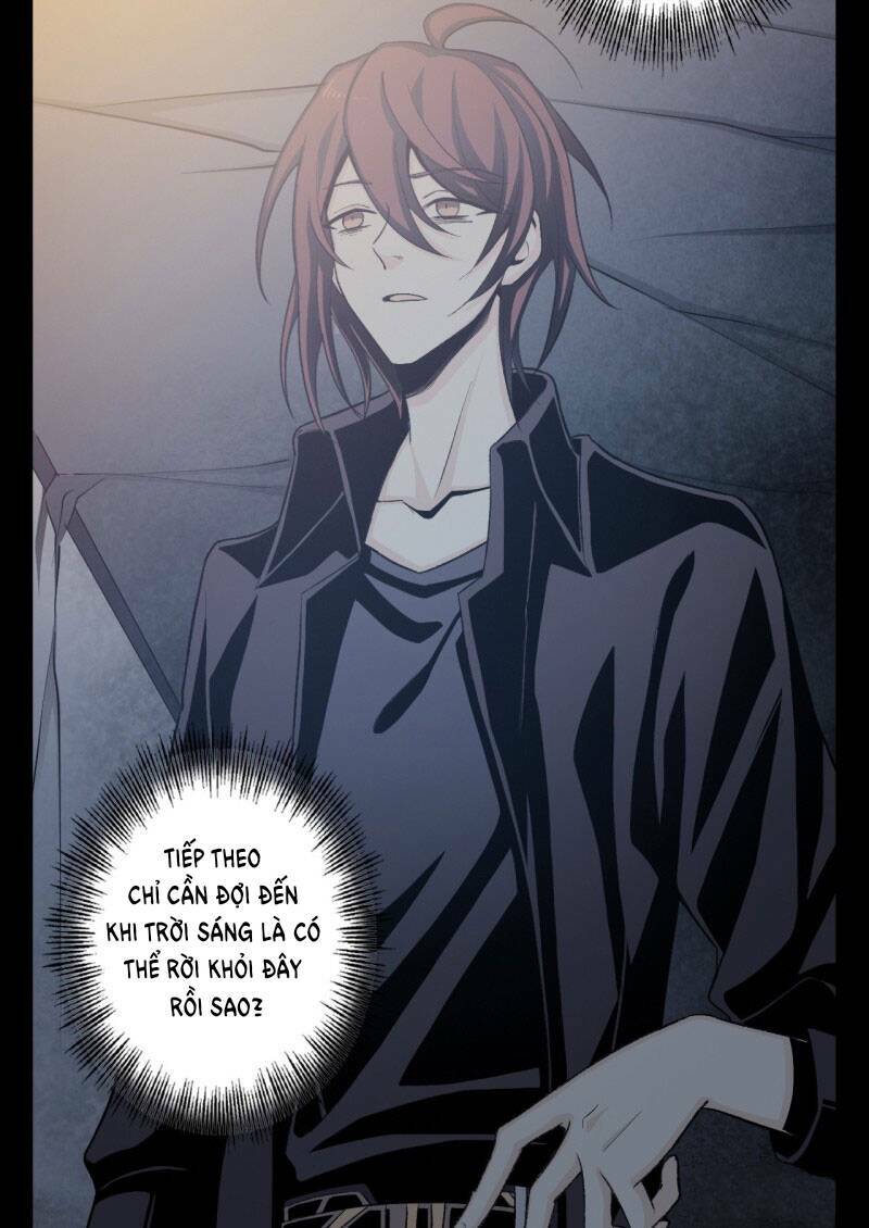 Hoan Nghênh Đến Với Trò Chơi Ác Mộng: Chapter 15