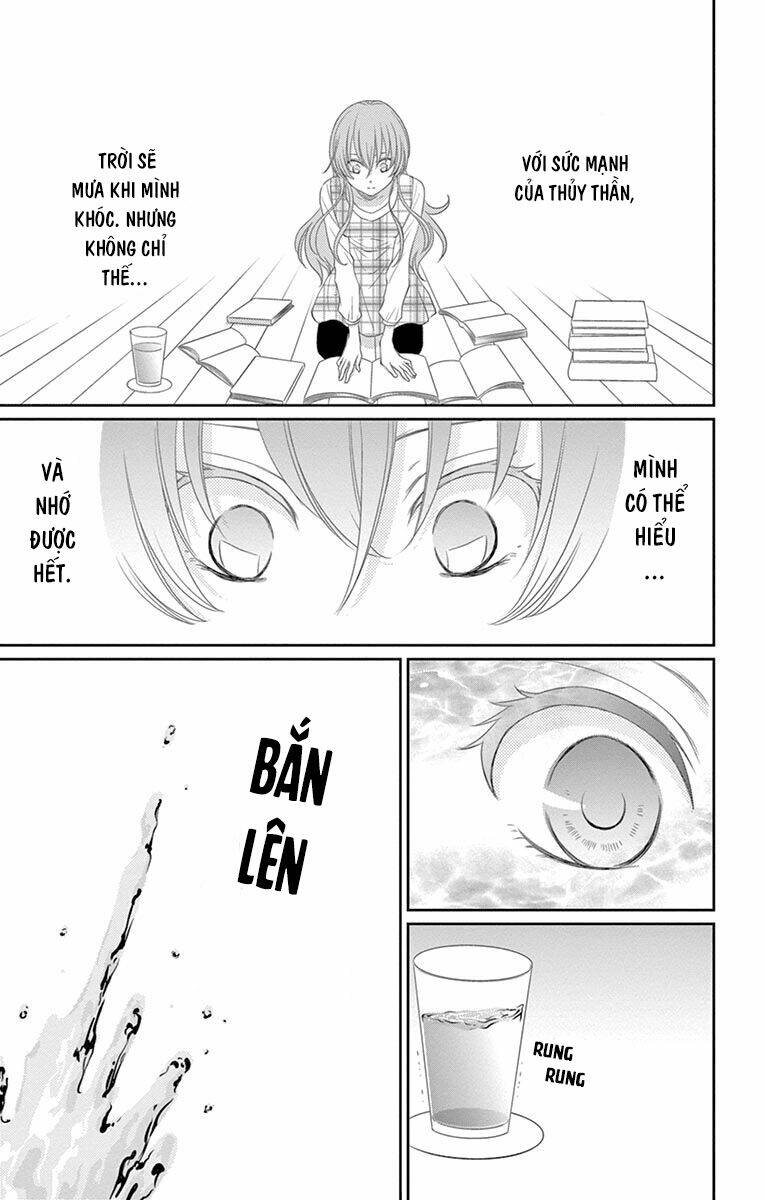 Cô Dâu Của Thuỷ Thần: Chapter 24