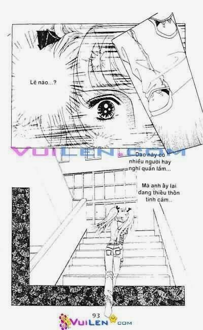 Lá Chắn Tình Yêu: Chapter 6