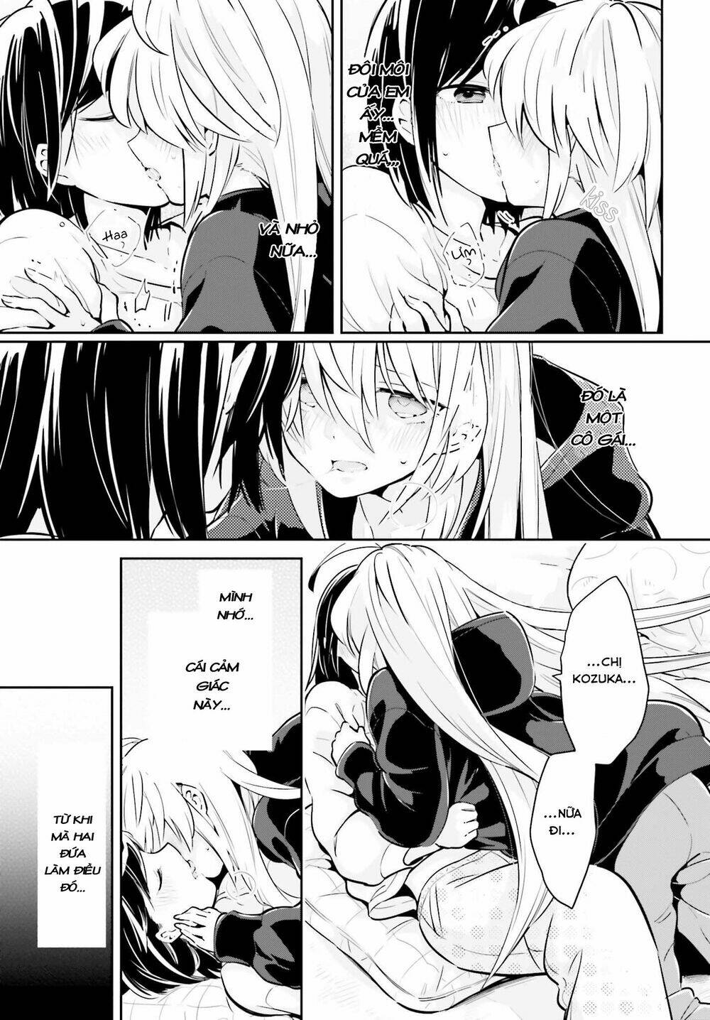 Ichido Dake Demo, Koukai Shitemasu: Chapter 6.1