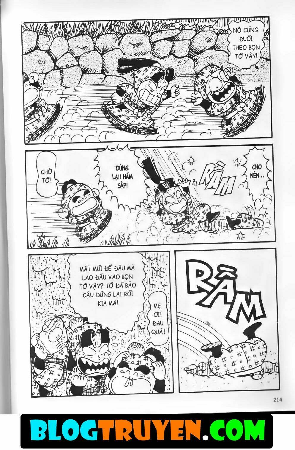 Ninja Loạn Thị Bản Đẹp: Chapter 7.8