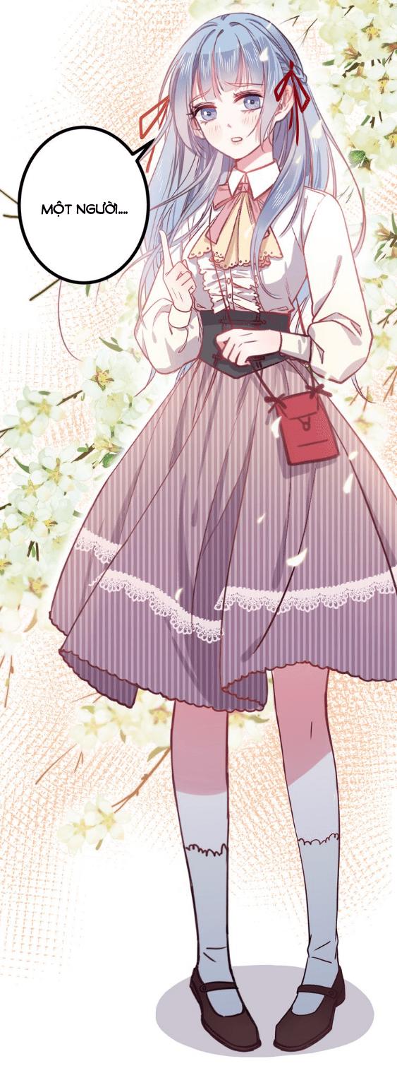 Tình Yêu Huyết Ma: Chapter 1