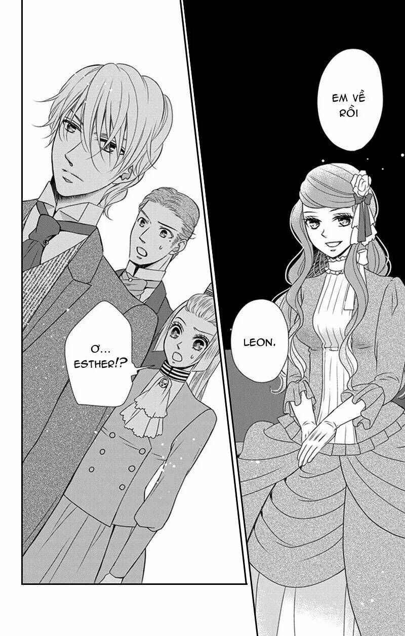 Kuro Hakushaku Wa Hoshi O Mederu: Chapter 27