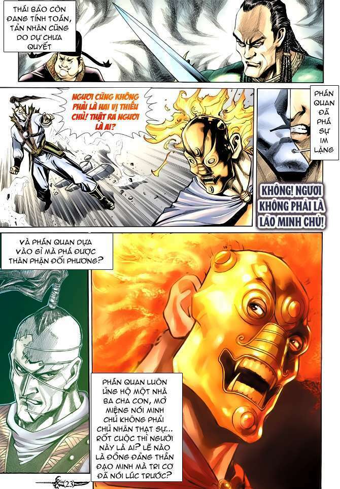 Thần Binh Huyền Kỳ Ii: Chapter 20