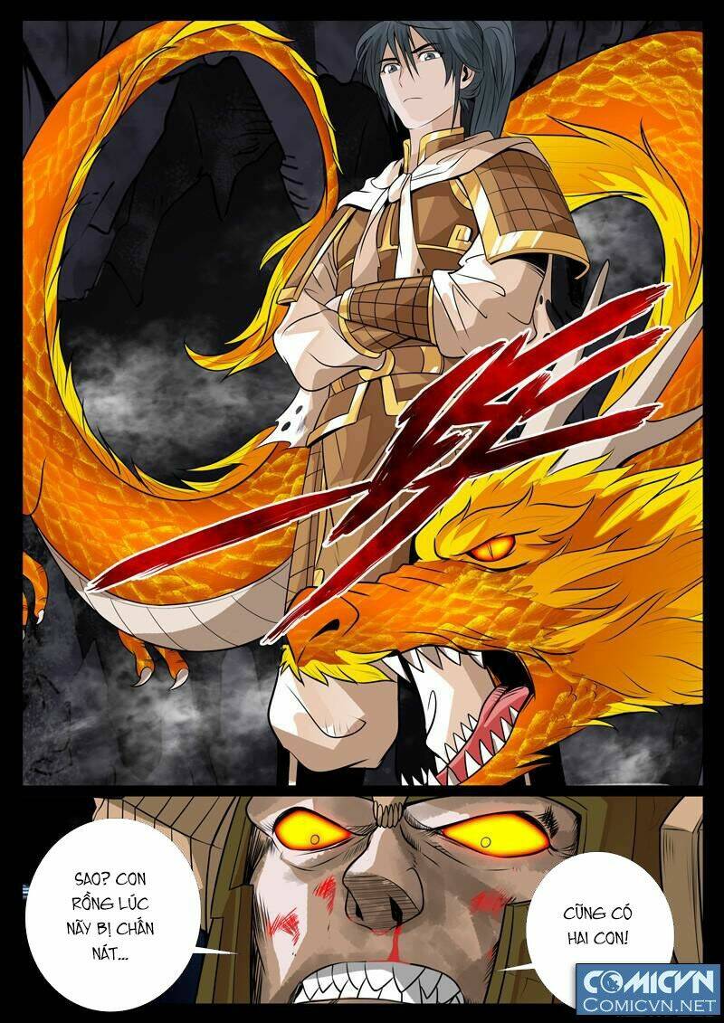 Long Phù Chi Vương Đạo Thiên Hạ: Chapter 69