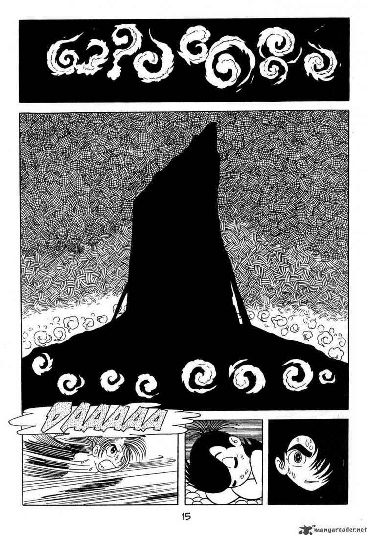Dororo: Chapter 12