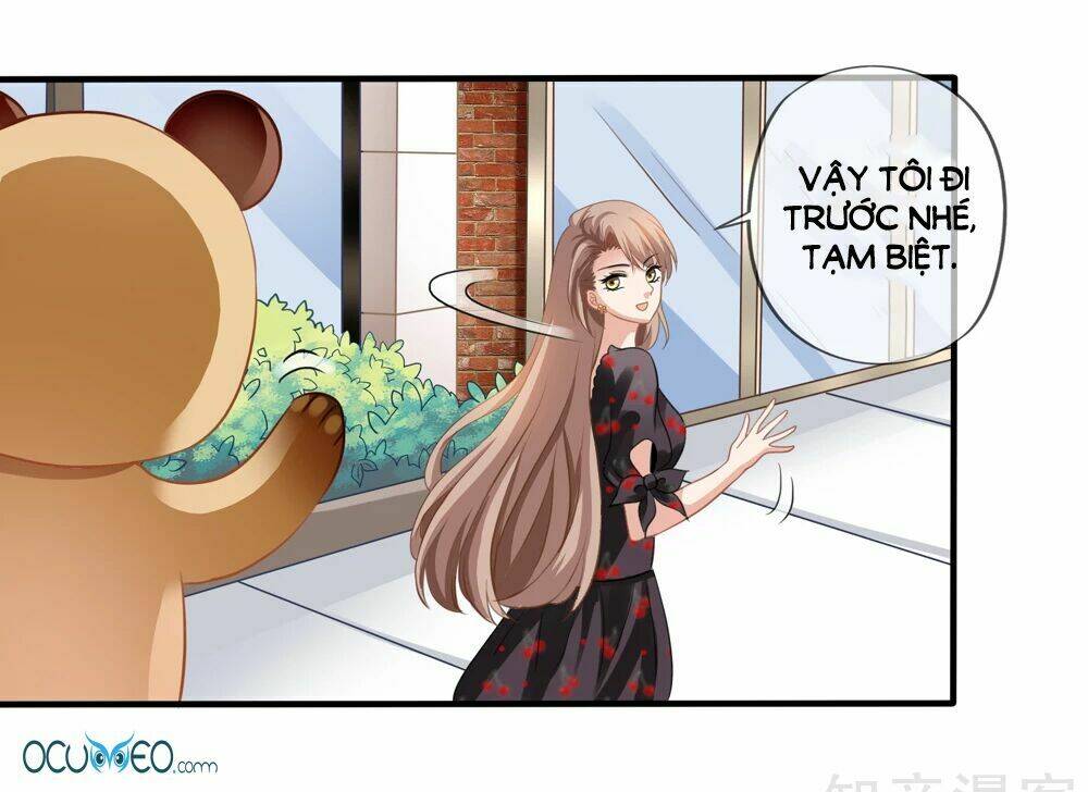 Mỹ Vị Giai Thê: Chapter 9