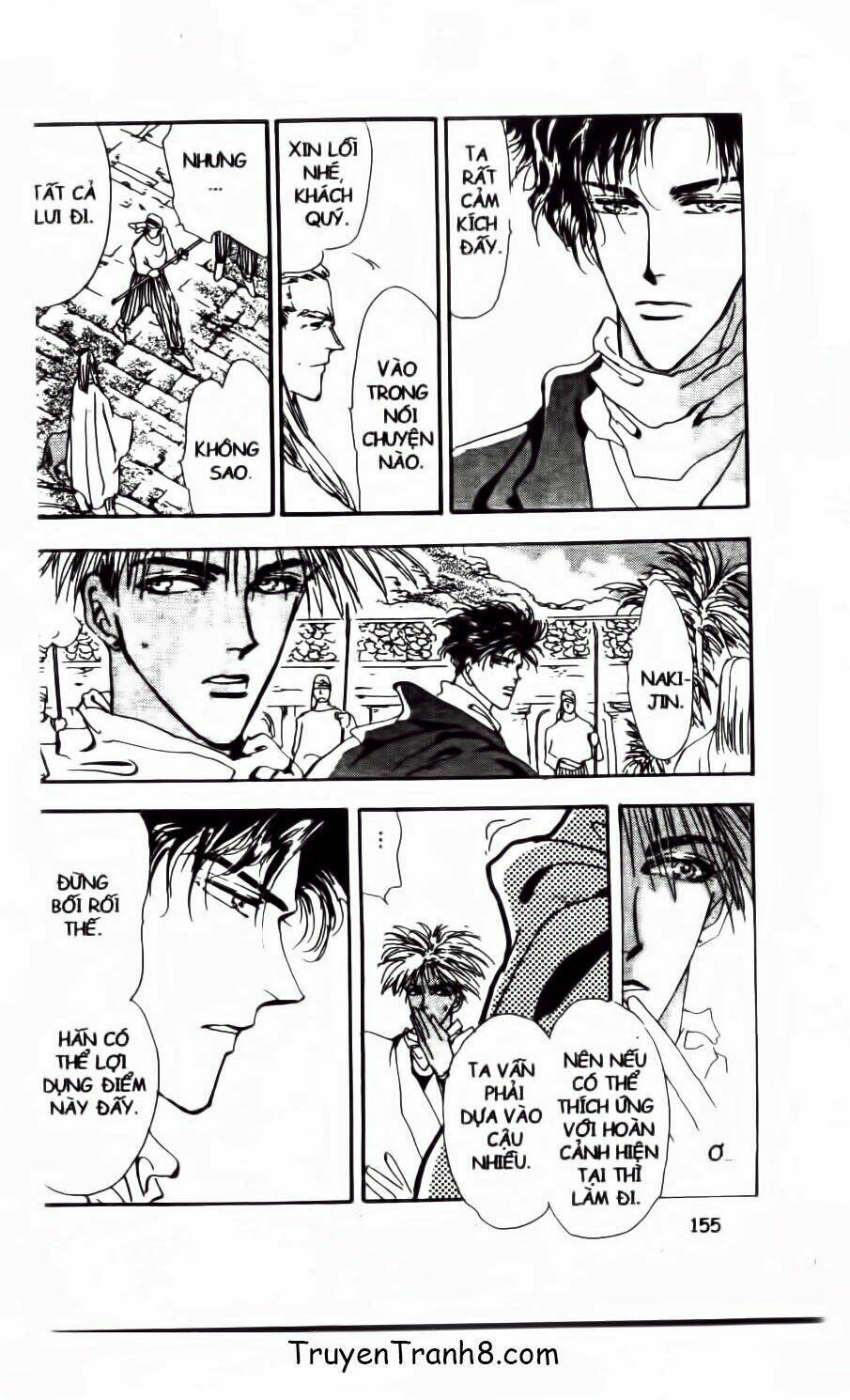 Đứa Con Số Phận: Chapter 42.1