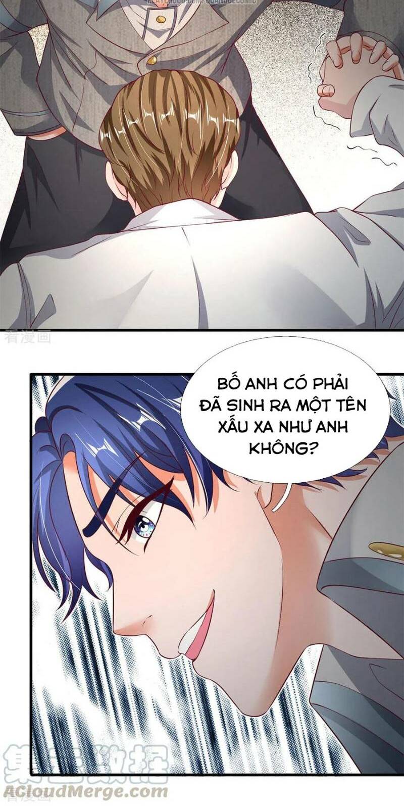 Chung Cực Binh Vương Tại Đô Thị: Chapter 38