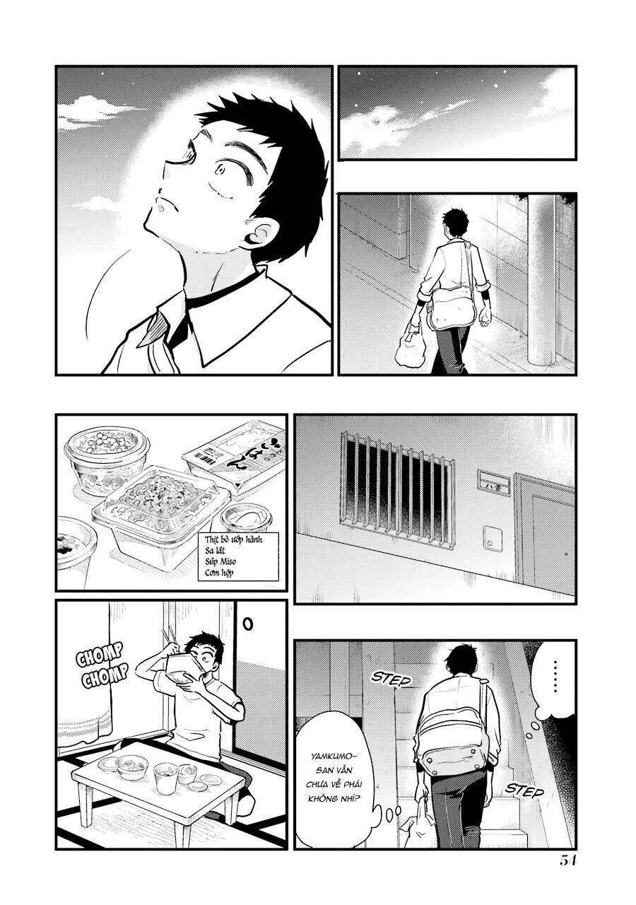 Yakumo-San Wa Ezuke Ga Shitai: Chapter 53