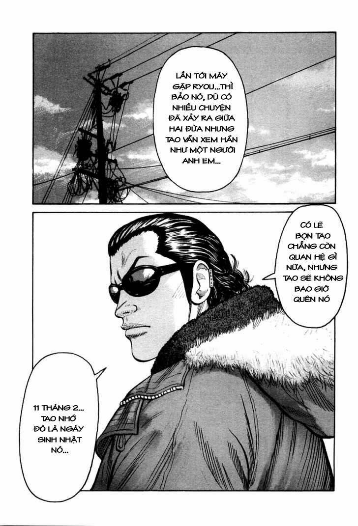 Qp - Soul Of Violence: Chapter 10