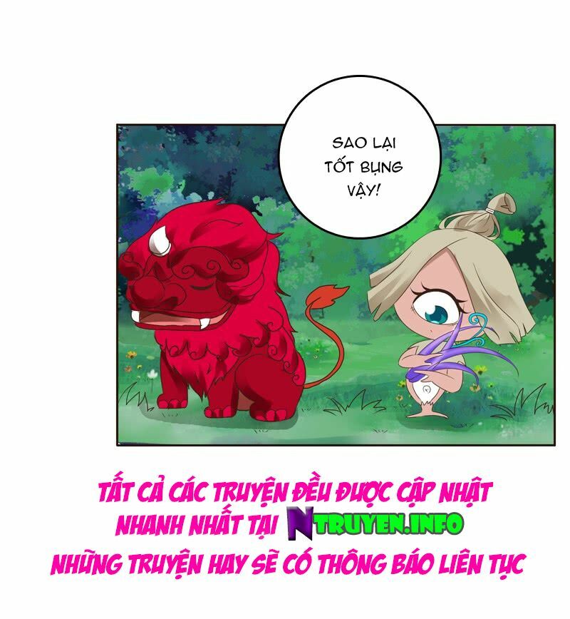 Thông Linh Phi: Chapter 166.5