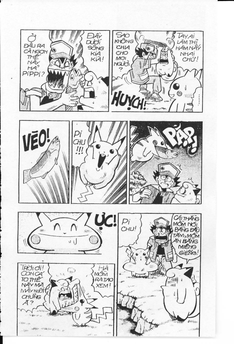 Thú Cưng Đặc Biệt: Pippi Ngố: Chapter 4