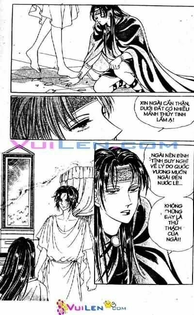 Nữ hoàng biển cả: Chapter 3