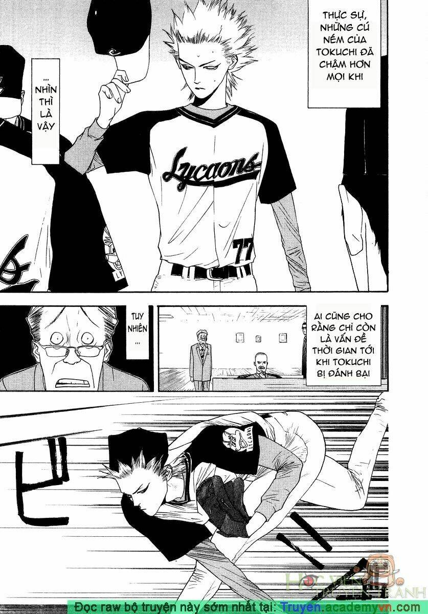 One Outs: Chapter 117