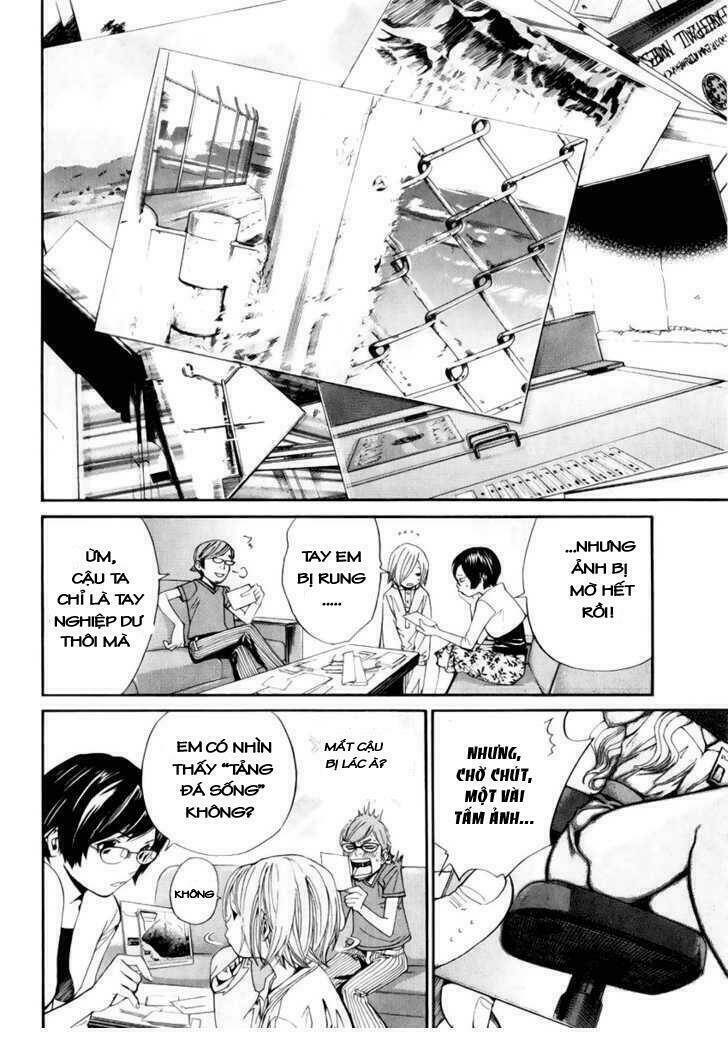 Alive - The Final Evolution: Chapter 38