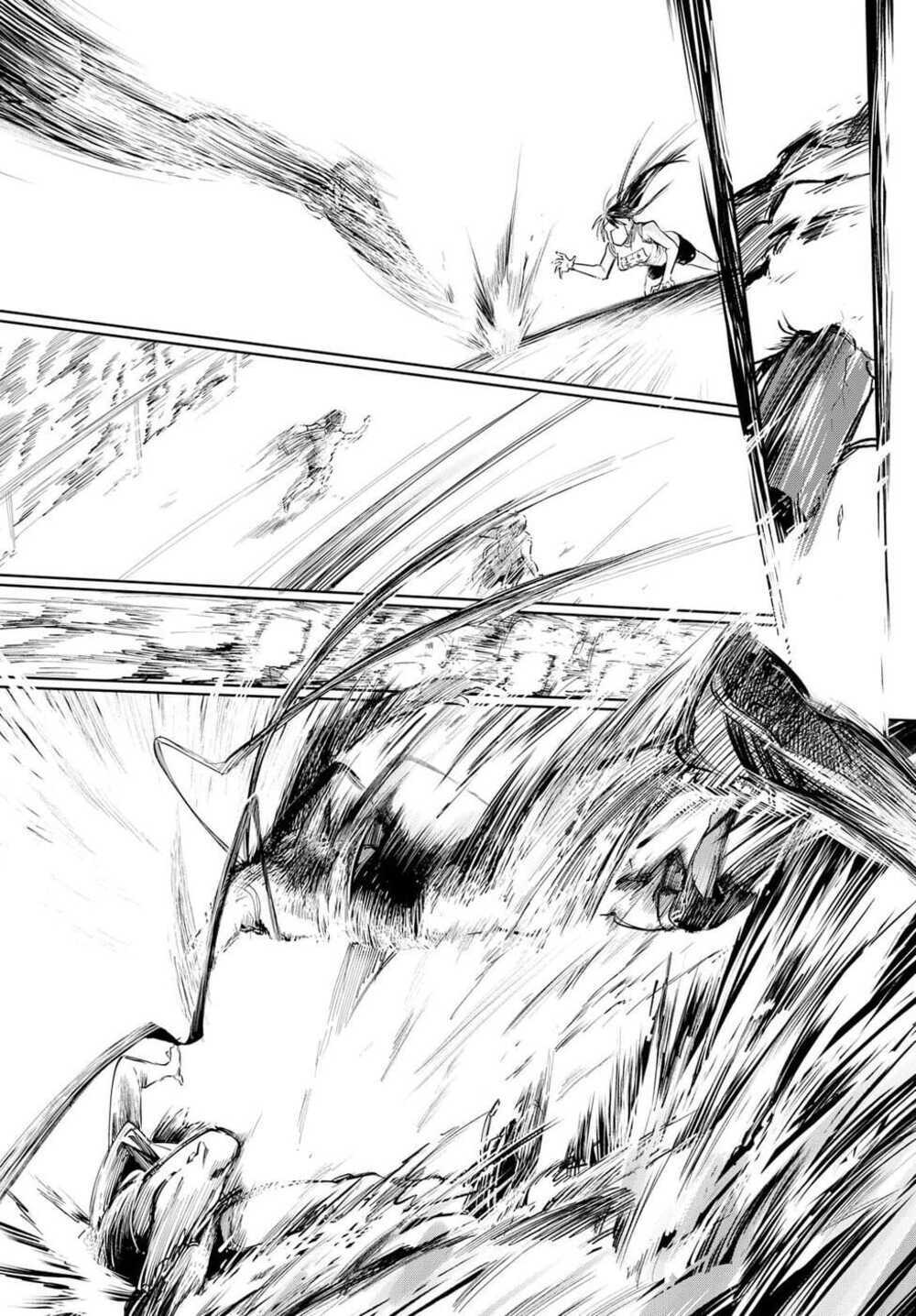 Do Chokkyuu Kareshi X Kanojo: Chapter 24