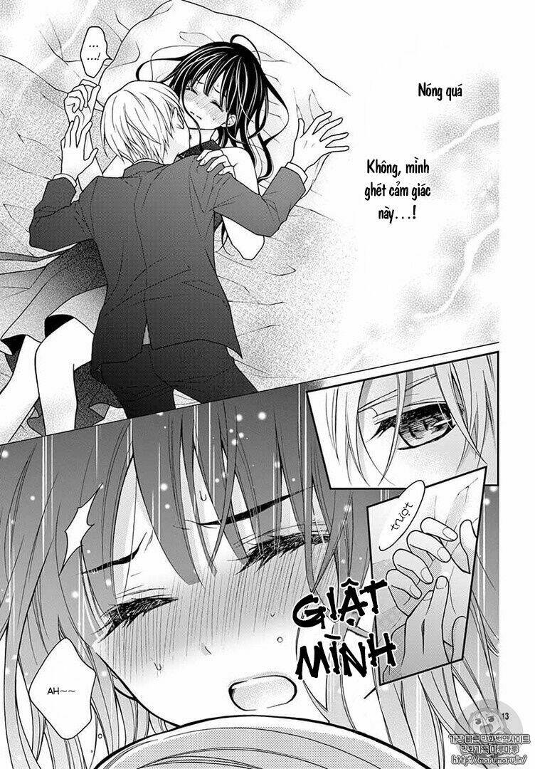 Máu Của Cậu Chỉ Thuộc Về Mình Tớ...: Chapter 10