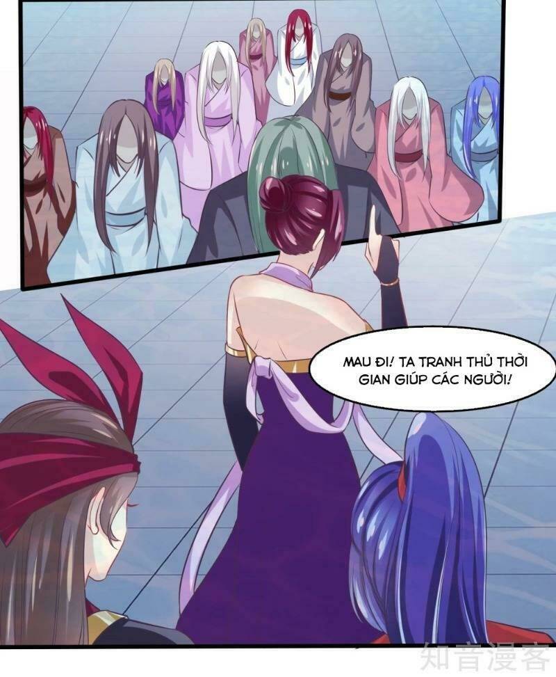 Ta Là Ngọc Hoàng Đại Đế: Chapter 87