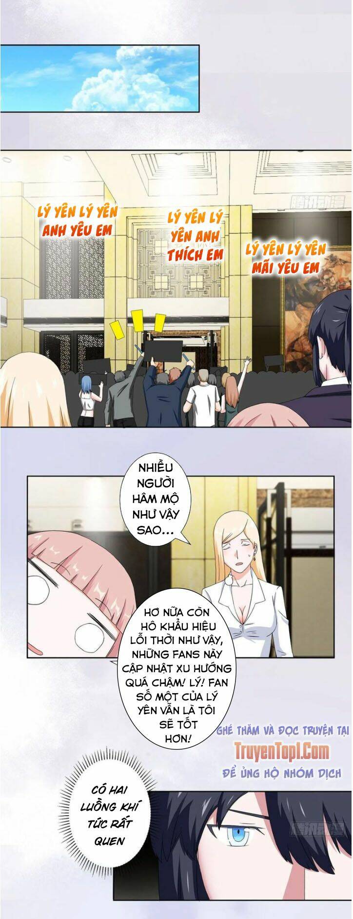 Người Tu Tiên Tại Đô Thị: Chapter 57