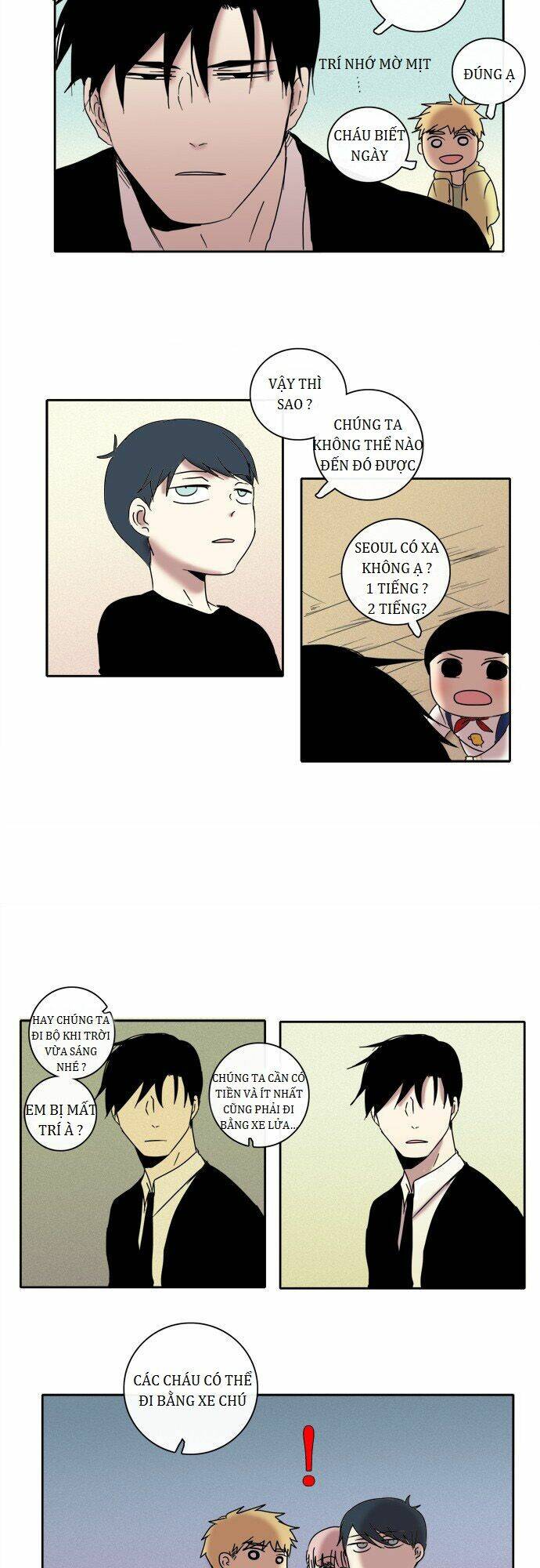 The Children's Teacher, Mr. Kwon: Chapter 19