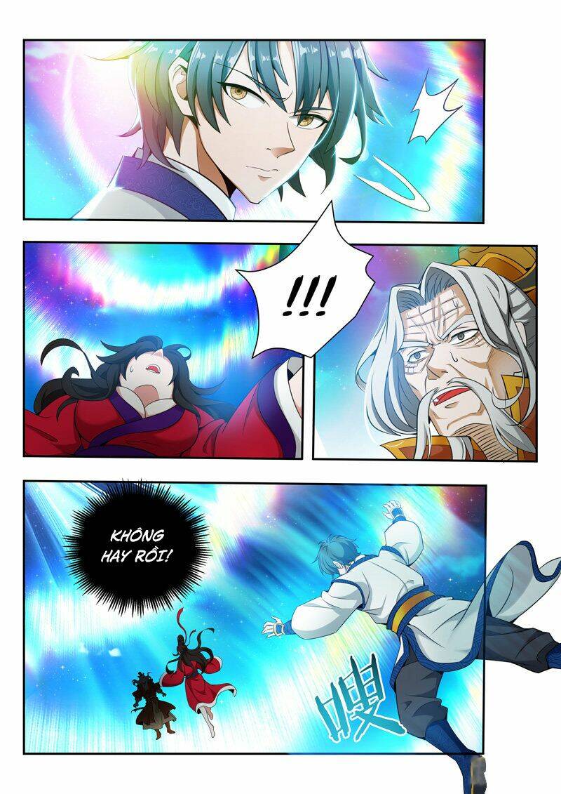 Vạn Giới Thần Chủ: Chapter 65