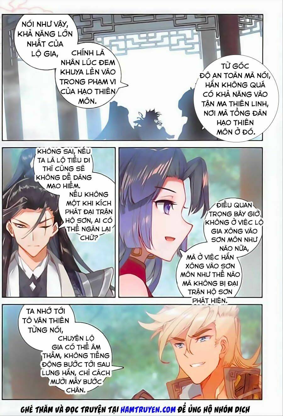 Đại Khâu Giáp Sư: Chapter 106