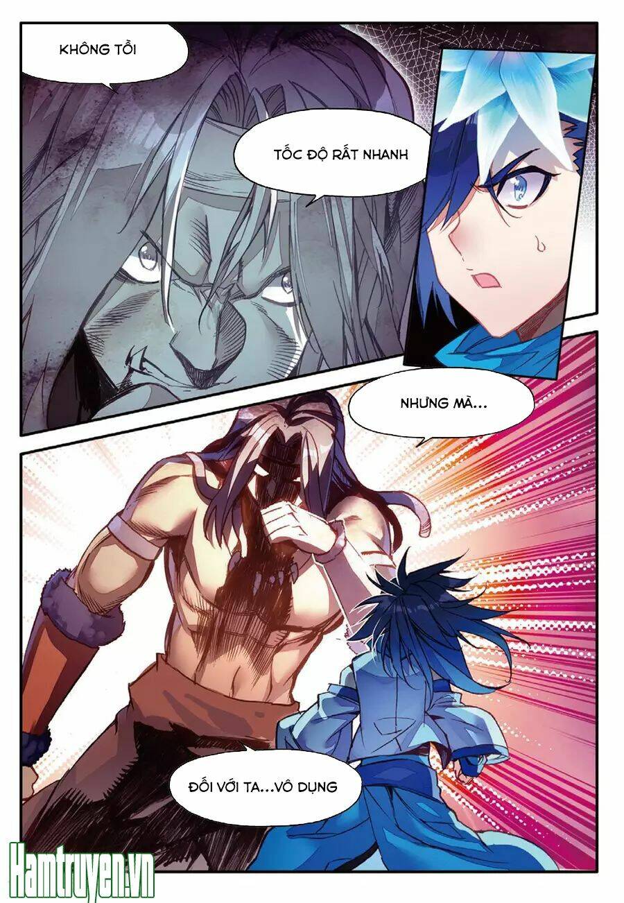 Xích Hoàng Truyền Kỳ: Chapter 83