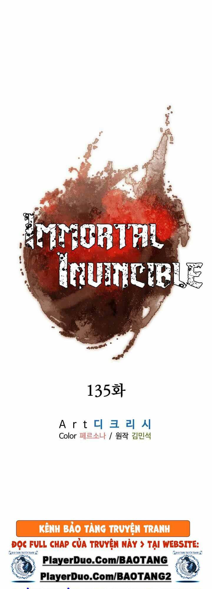 Trọng Sinh, Bất Khả Chiến Bại: Chapter 135