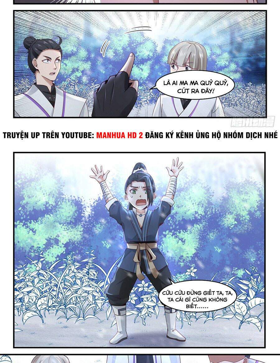 Ta Có Vô Số Thần Kiếm: Chapter 13