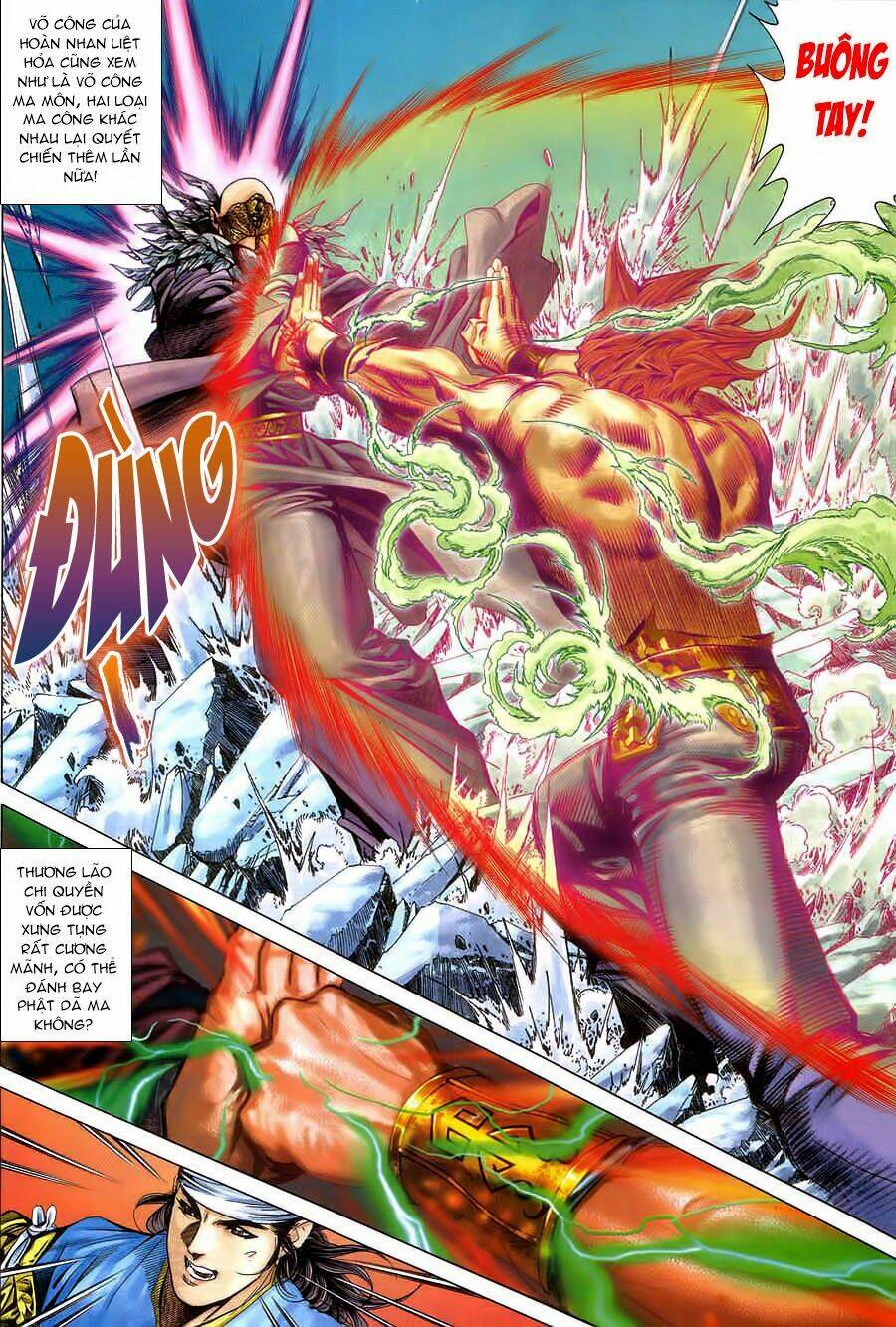 Tuyệt Thế Vô Song: Chapter 118