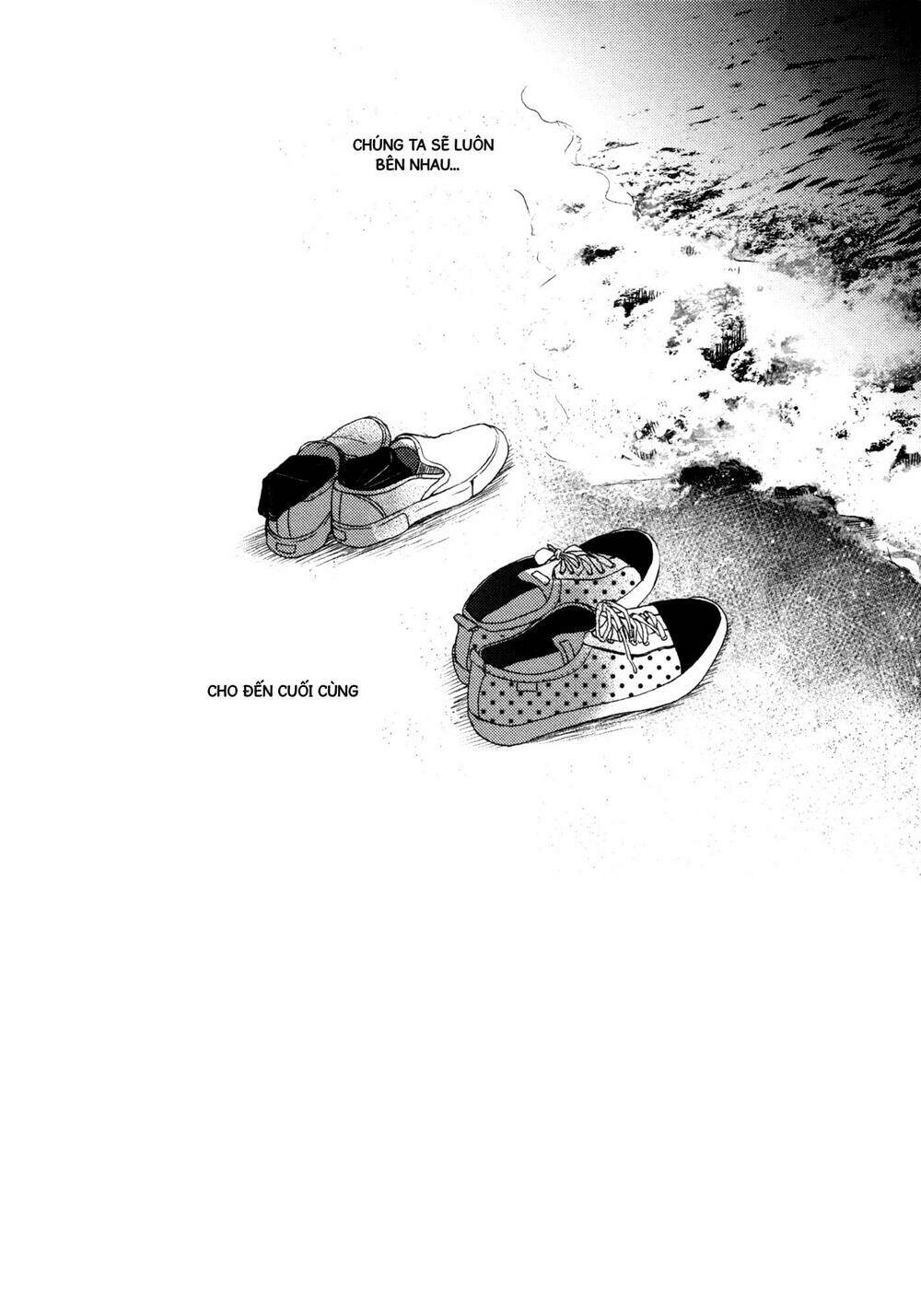 Yuunagi Marbled: Chapter 9